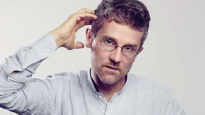Carlo Ratti halbnah