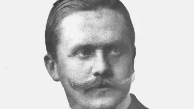 Foto: Gottlob Honold (1901)