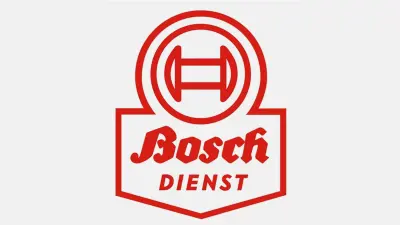Die Bosch Dienst-Laterne, die das Aushängeschild der Werkstätten wurde.