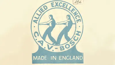 Mit dem einheimischen Autozulieferer C.A. Vandervell gründete Bosch 1931 ein Joint Venture, das in London für den britischen Markt produzierte.