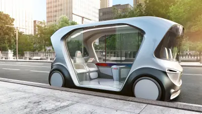 transporte autonomo
