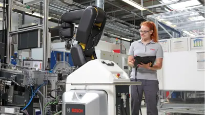 The production line, which has already won several awards, is quite advanced.