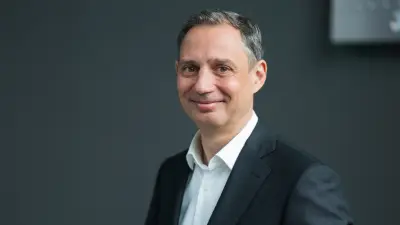 Jörg Dederichs, Mitglied der Geschäftsführung bei 3M