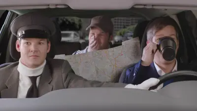 Die Vernetzung macht das Auto nach dem Zuhause und der Arbeit zur dritten Lebensumgebung.