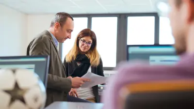 Massimo Rosta, IT engineer in the Bosch monitoring center in Carpi