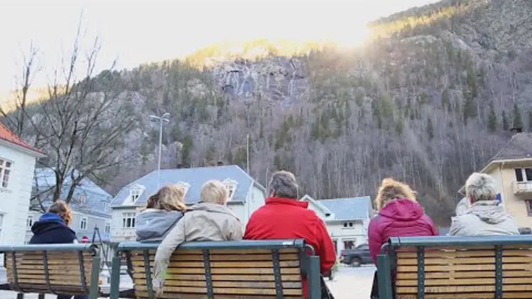 How Bosch technology brightens up life in Rjukan