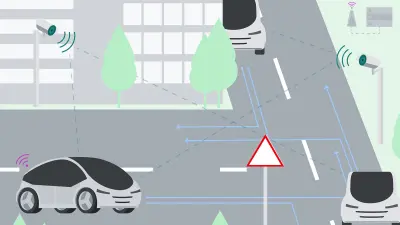 Das öffentlich geförderte Projekt LUKAS macht den Mischverkehr auf den Straßen sicherer und effizienter. Damit befasst sich das Team von Bosch mittels einer realen Kreuzung in Ulm-Lehr, in welcher ein Verdeckungseffekt erzeugt und dadurch das kooperierte Fahren erschwert wird.