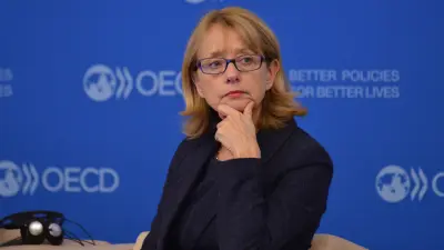 Martine Durand: “Companies can play a vital role in ensuring the sustainability of well-being over time.”