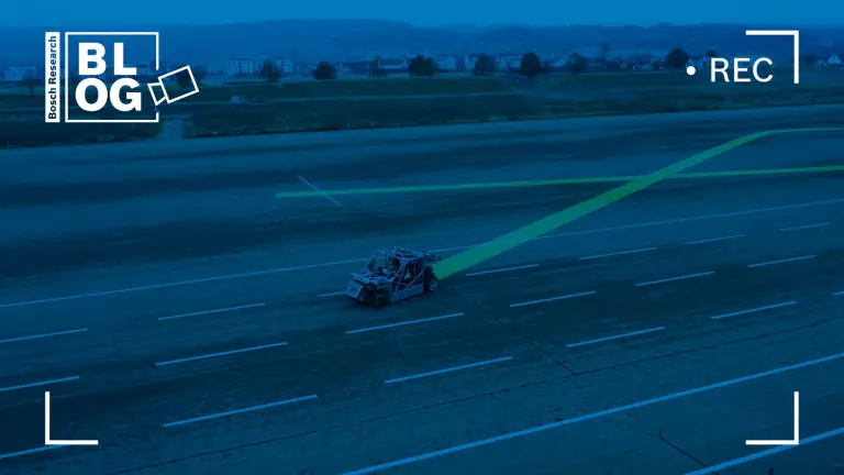 Bosch Research Blog Autonomous Driving: Safety Filter – Part II