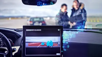 MPC3: Camera for Self-Driving Cars | Bosch Global
