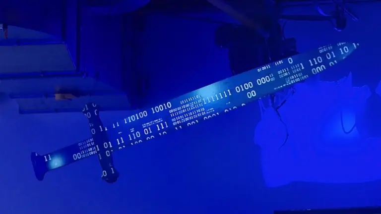 The Spark: get a hold of the sword - making digital transformation your own