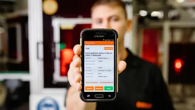 OSRAM Ticketmanager details