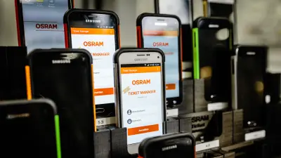 OSRAM Ticketmanager