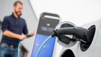 emobility car Bosch