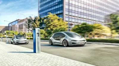 emobility in the city