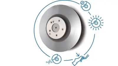 IDisc Bosch