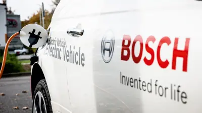 Mobility Bosch