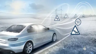 Smart vehicle
