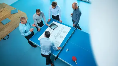 The Bosch development team talks about the work.
