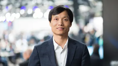 Portrait image of Aries Liu.