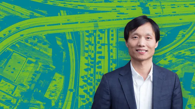 Aries Liu, DiDi Mobility Innovation Center General Manager