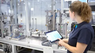Nexeed Production Performance Manager sorgt für bessere Produktqualität und weniger Stillstand der Maschinen dank durchgängiger Überwachung und Dokumentation.