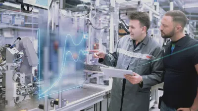 Mit dem Nexeed Production Performance Manager lässt sich die Produktion systematisch und nachhaltig optimieren.