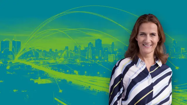 Katja Nettesheim, Professor of Digital Media Management at Steinbeis-Hochschule Berlin and CEO of the consulting firm _MEDIATE