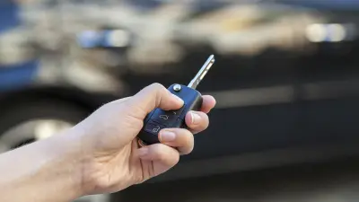 Keyless Auto Stellwerk Box für Auto Telefon Schlüssel