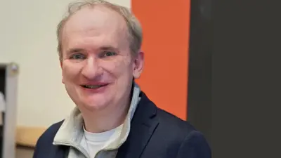 Portrait of Bernd Scheufele