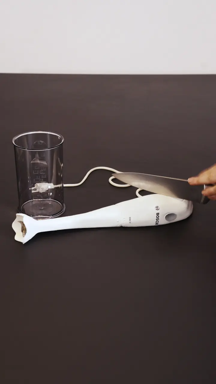 Bosch kitchen tools