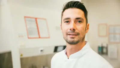 Dr. Christian Grumaz is a Senior Expert in the Life Science Group at Bosch Research, specializing in molecular diagnostics for infectious diseases and cancer.
