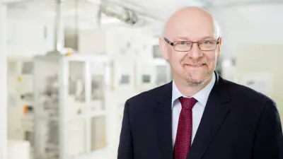 Prof. Dr. Martin Winter