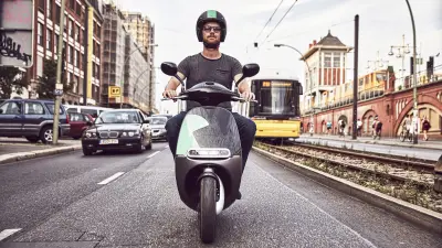 motocicleta