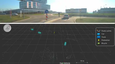 The AI-supported analysis of radar data