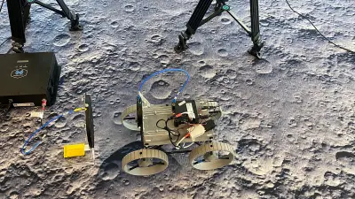 cube rover