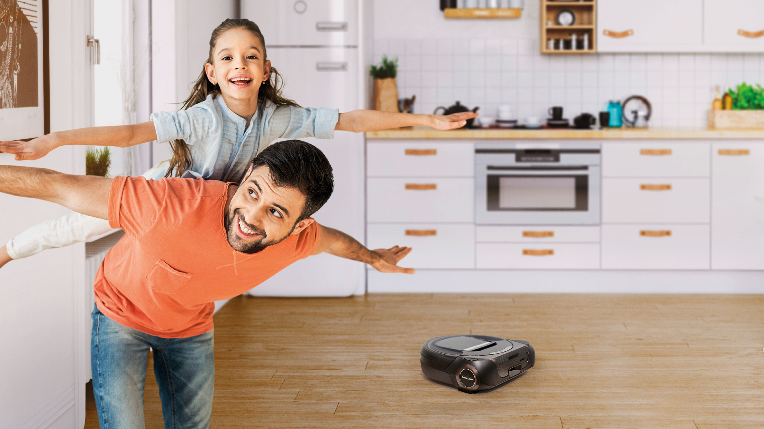 Udlevering legering Ordliste Smart Robot Vacuum — Cleaning with Roxxter | Bosch Global