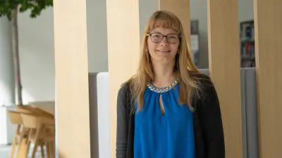 Michaela Klauck is a research engineer at Bosch Corporate Research in the department “Advanced Digital and AI Solutions” in the cluster “Dependable Cyber-Physical Software Engineering”.