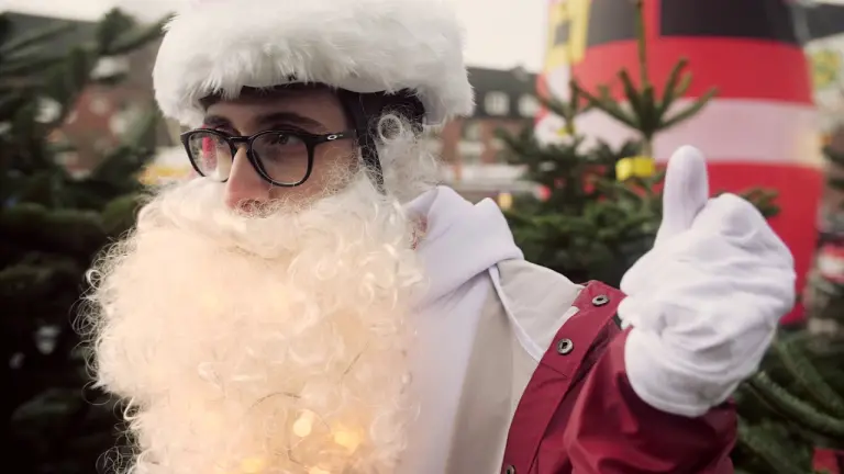 Santas New Ride – Episode Hamburg