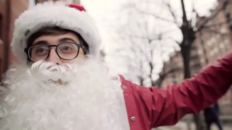 Santas New Ride – Episode Paris
