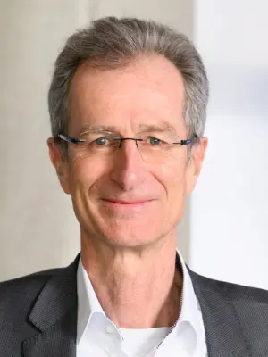 Manfred Baden, CEO of Bosch Management Support GmbH