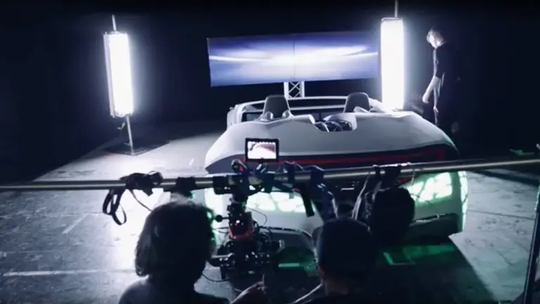 #SENSORCHESTRA - The Connected Car: Behind the scenes.