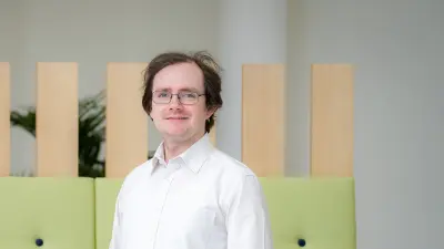 Gerhard Kurz joined Bosch Corporate Research in 2018 and became part of the SLAM team. Recently, his research interests include lifelong SLAM and 3D SLAM.