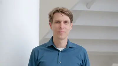 Peter Biber is a senior expert for robot navigation at Bosch Corporate Research, he has made many contributions to robotics, like SLAM.