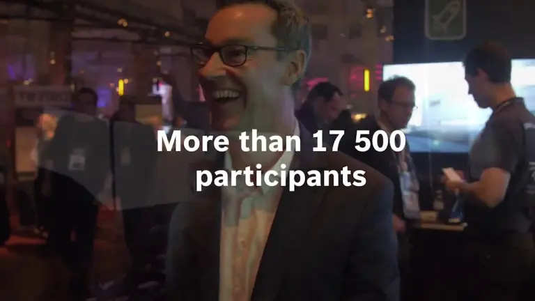Bosch @ Slush 2017