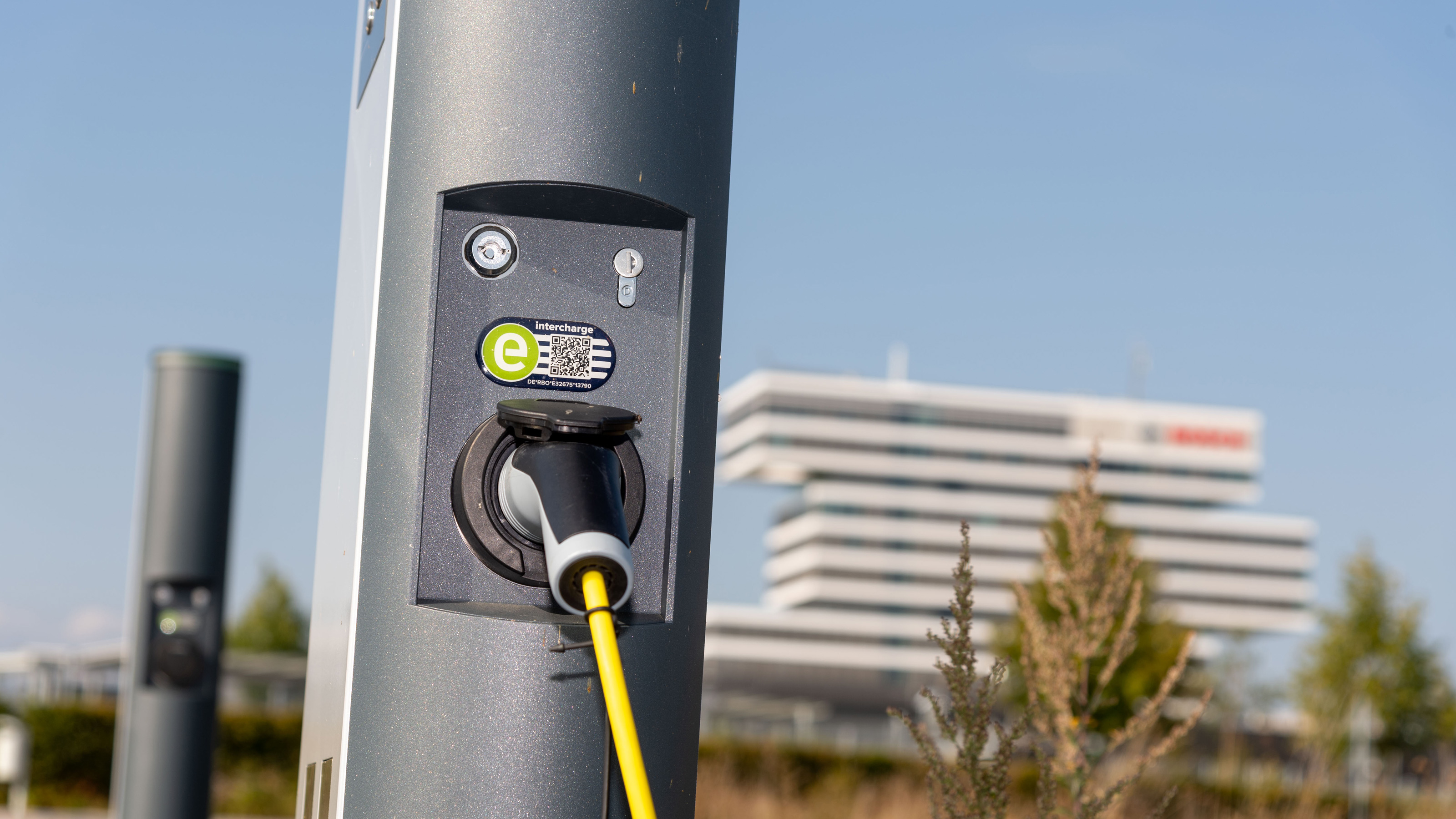 Smart Charging better electric vehicle charging Bosch Global