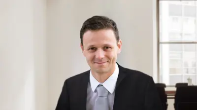 Smart-City-Experte Alanus von Radecki
