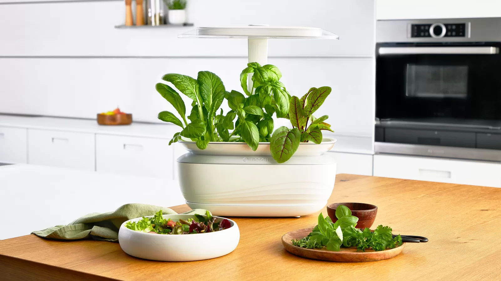 Sustainable SmartGrow Life Indoor Gardening