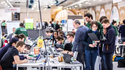 Hackathon mit Social Impact 