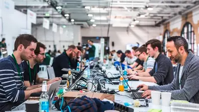 Hackathon mit Social Impact